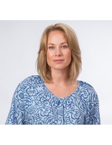 Trofé 64213 Nattlinne folklore L/S - i två färger