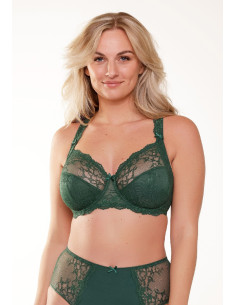 Lingadore 1400-5A Full coverage lace