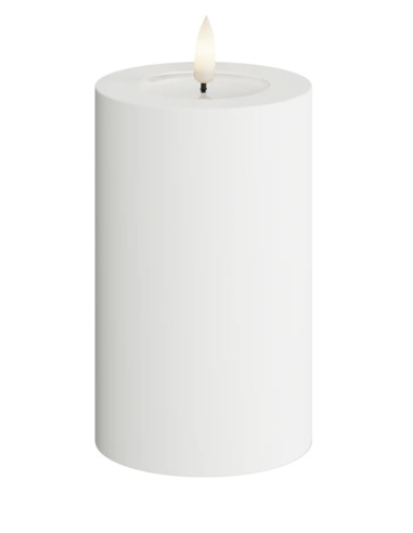 Deluxe Blockljus outdoor - i flera storlekar & färger