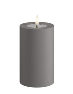 Deluxe Blockljus outdoor - i flera storlekar & färger 2