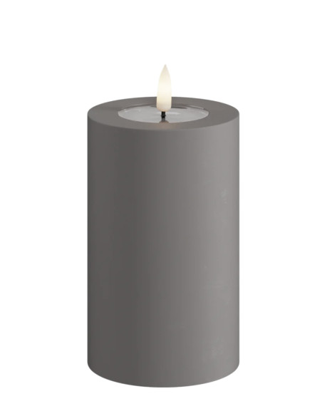 Deluxe Blockljus outdoor - i flera storlekar & färger