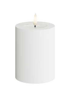 Deluxe Blockljus outdoor - i flera storlekar & färger 2