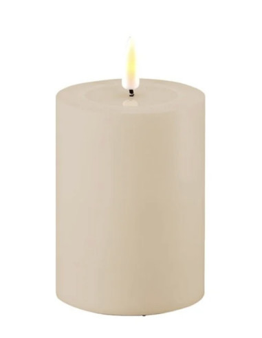 Deluxe Blockljus outdoor - i flera storlekar & färger