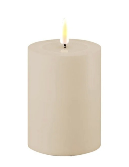 Deluxe Blockljus outdoor - i flera storlekar & färger