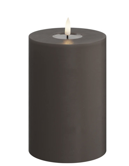 Deluxe Blockljus LED 10cm - i flera färger