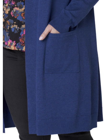 Ciso 214220 Cardigan lång