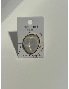 aesmée Oval ring - i två färger