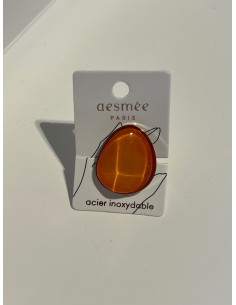 aesmée Oval ring - i två färger 2