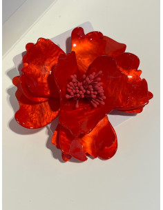 aesmée Broscher magnetblommor - i flera färger 2