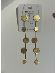 aesmée Örhängen pluppar