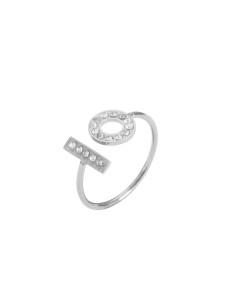 Gemini R192-24 Ring strass 2