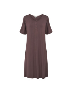 Lady Avenue 51-50521 nattlinne långt S/S bambu - i två färger 2