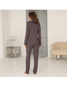 Lady Avenue 51-50525 Pyjamas Bambu 2