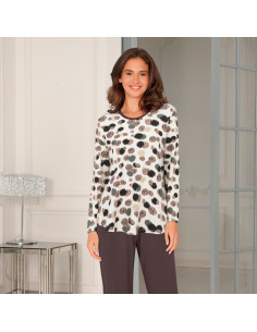 Lady Avenue 78-1492 Pyjamas Bambu 2