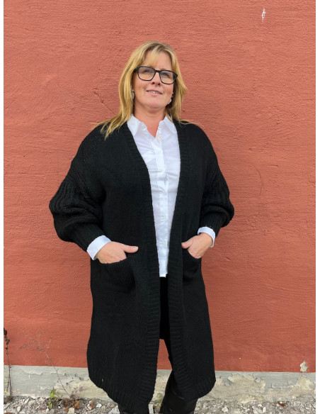 Lafée 1158 Lång kofta