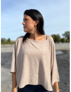 Lafée 9348 Ponchotröja - i flera färger 2