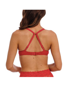 Wacoal WA851205 Halo lace - red 2