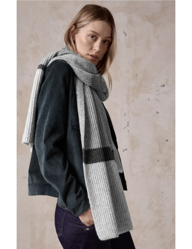 Cecil 572463 Stickad halsduk