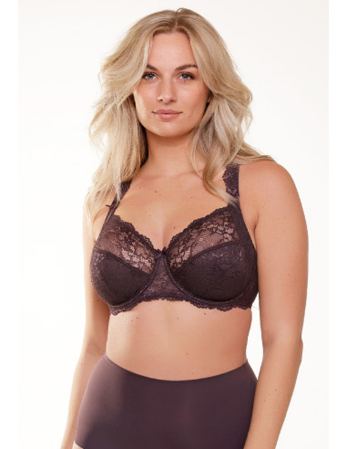 Lingadore 1400-5A Full coverage lace