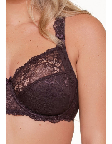 Lingadore 1400-5A Full coverage lace