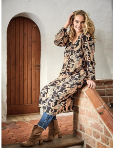 Zoey 241-2623 Karina dress