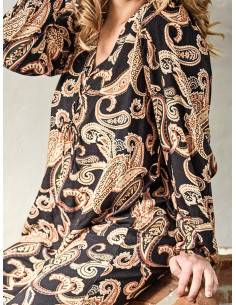 Zoey 241-2623 Karina dress 2