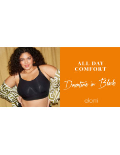 Elomi EL301417 Downtime bralette 2