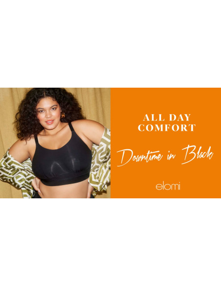 Elomi EL301417 Downtime bralette
