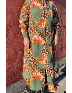 Gemini 2360 Leah dress