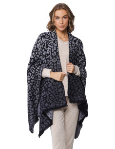 Pastunette A8242-822-9 Poncho - i två färger
