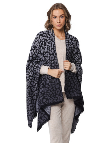 Pastunette A8242-822-9 Poncho - i två färger