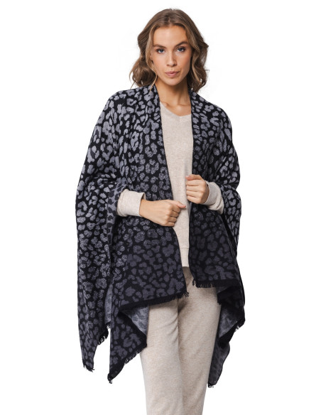 Pastunette A8242-822-9 Poncho - i två färger