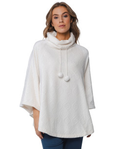 Pastunette 65242-304-2 Poncho