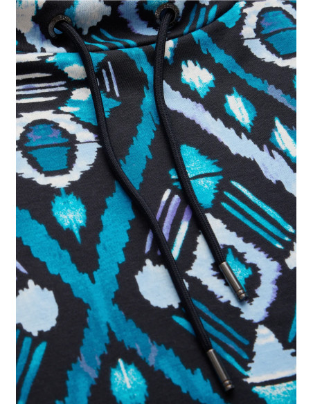 Cecil 322258 Funnel neck shirt