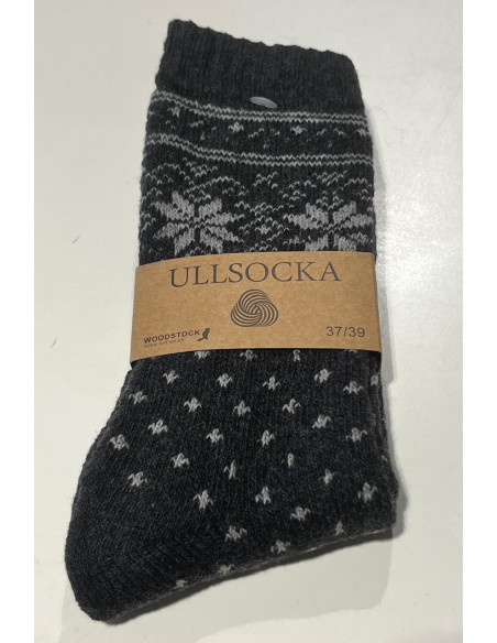 Ullstrumpor C780098 - i flera färger