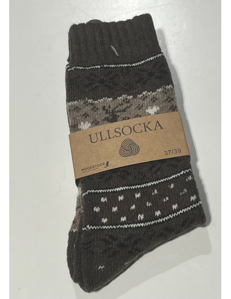 Ullstrumpor C780084 - i flera färger