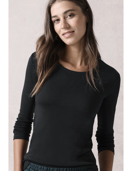 Cecil 322077 Pia topp L/S - i flera färger