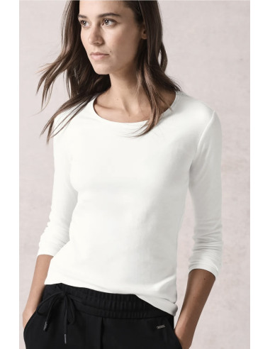 Cecil 322077 Pia topp L/S - i flera färger