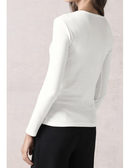 Cecil 322077 Pia topp L/S - i flera färger