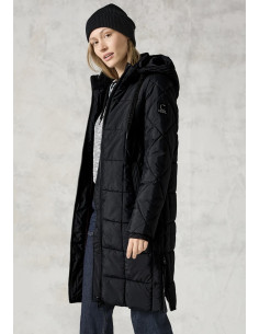 Cecil 101040 Square quilted coat