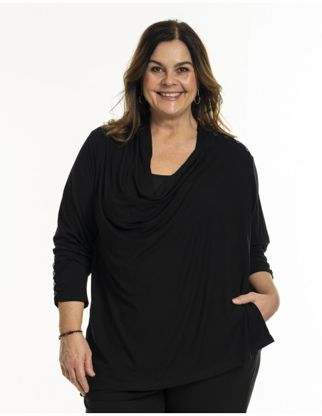 Gozzip G245079 Gelika blouse