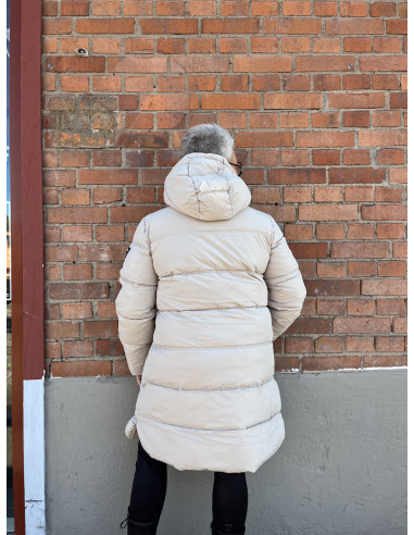 Jacka lång Gunilla 7914655 - i flera färger
