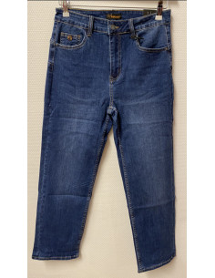 MiAmori Milano Wide Jeans - i två benlängder