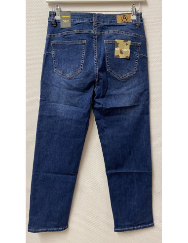 MiAmori Milano Wide Jeans - i två benlängder