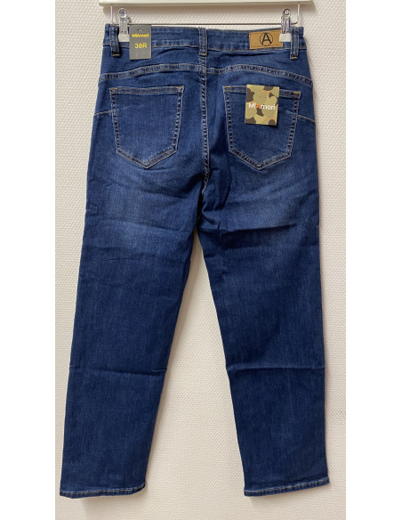 MiAmori Milano Wide Jeans - i två benlängder