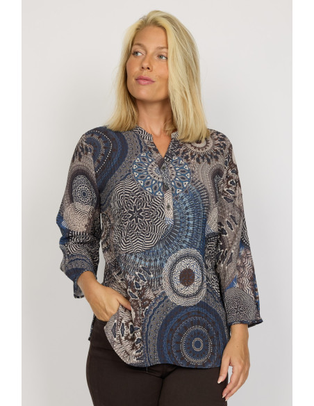 2 Biz Amoa Blouse