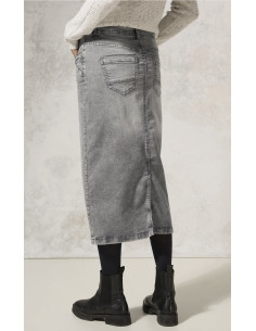 Cecil 361589 Denim skirt 2