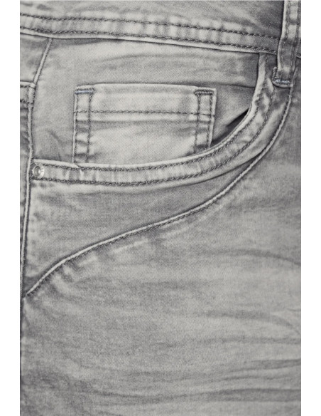 Cecil 361589 Denim skirt