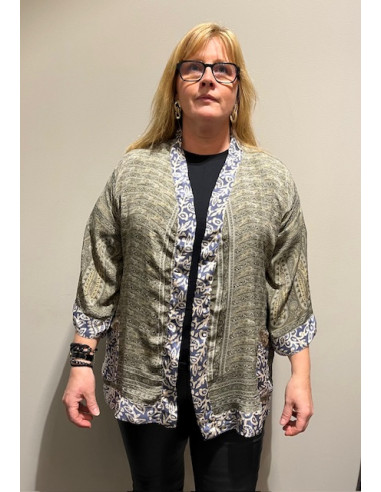 Gossip YUKI kort kimono - i flera färger