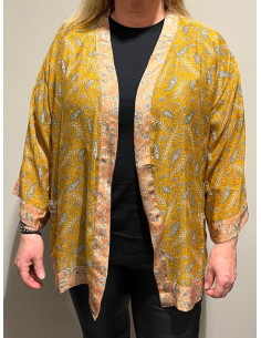 Gossip YUKI kort kimono - i flera färger 2